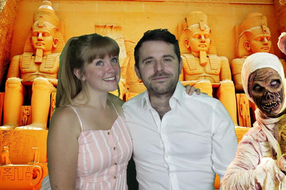 Katherine & Simon | View more photos from the event at gallery.myphotoboothexperience.co.uk/u/MyPhotoBoothExperienceLtd/Katherine-Simon